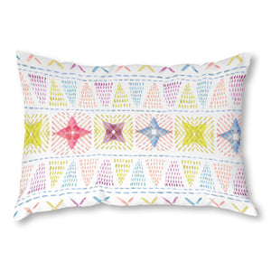 FSS-Custom Printed Throw Pillow 14x20